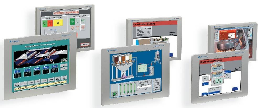 Allen-Bradley Industrial Monitor, Standard