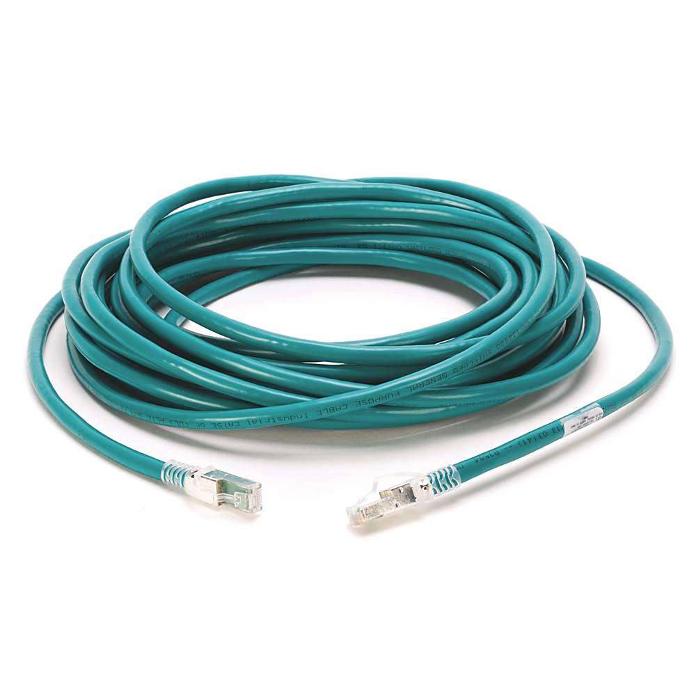 Allen-Bradley RJ45 Ethernet Media