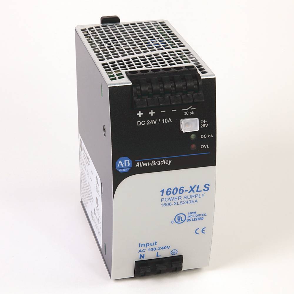 Allen-Bradley Power Supply XLS 240 W Power Supply