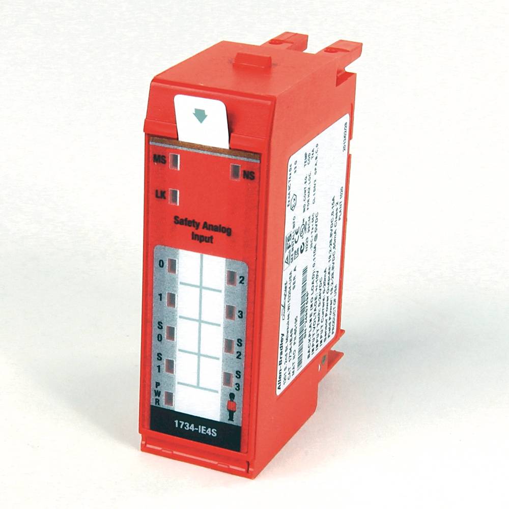 Allen-Bradley Point IO Safety Analog Input Module