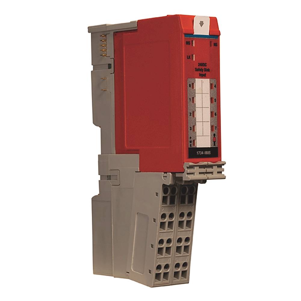 Allen-Bradley 8 Channel Safety Sourcing Output Module