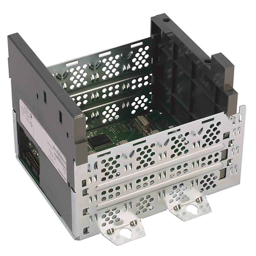 Allen-Bradley SLC 4 Slots Chassis