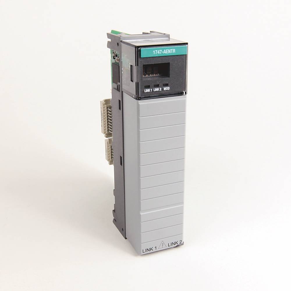 Allen-Bradley SLC 500 Ethernet/IP Adapter