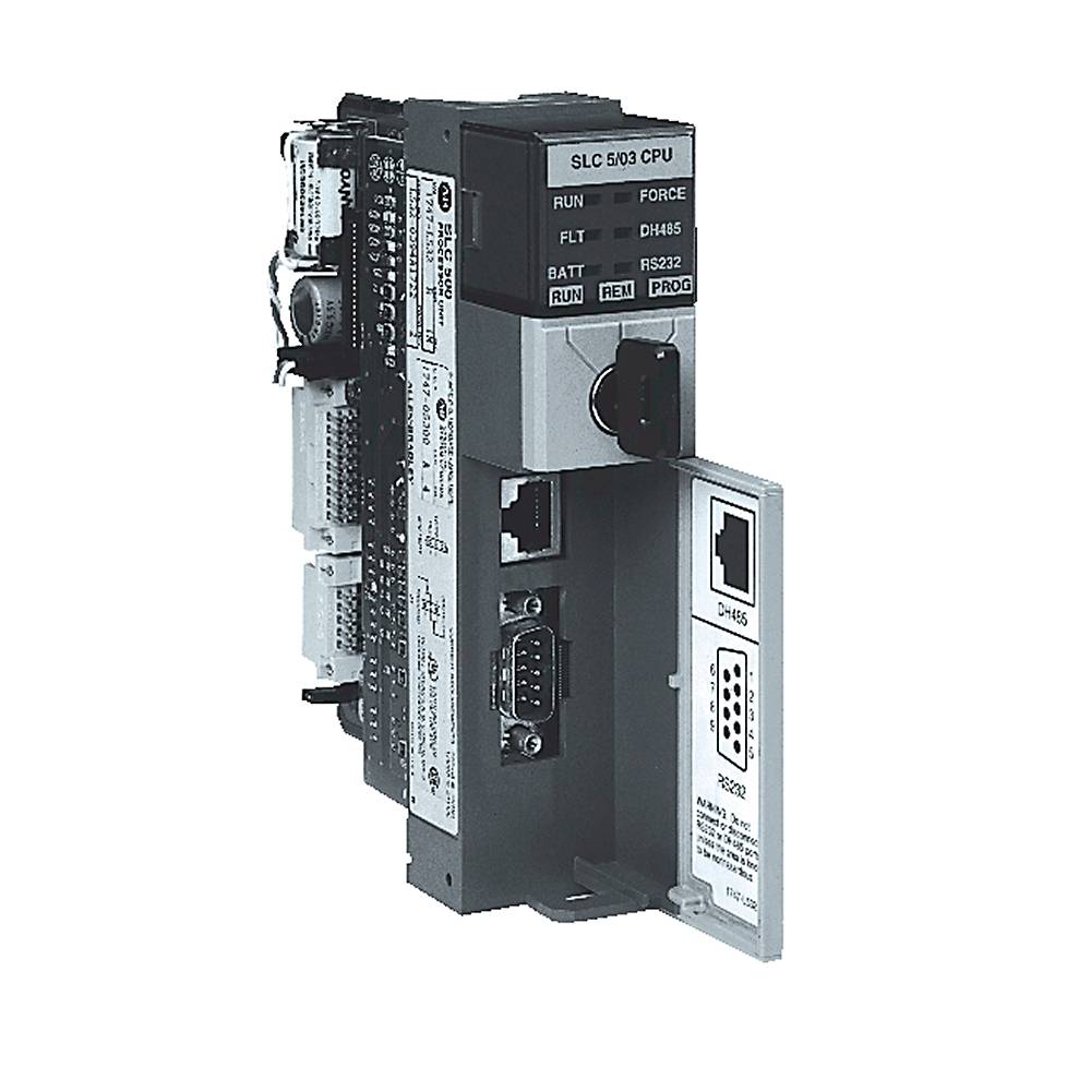 Allen-Bradley SLC 5/03 16K Controller