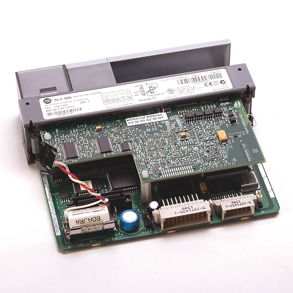Allen-Bradley SLC 5/05 16K Controller