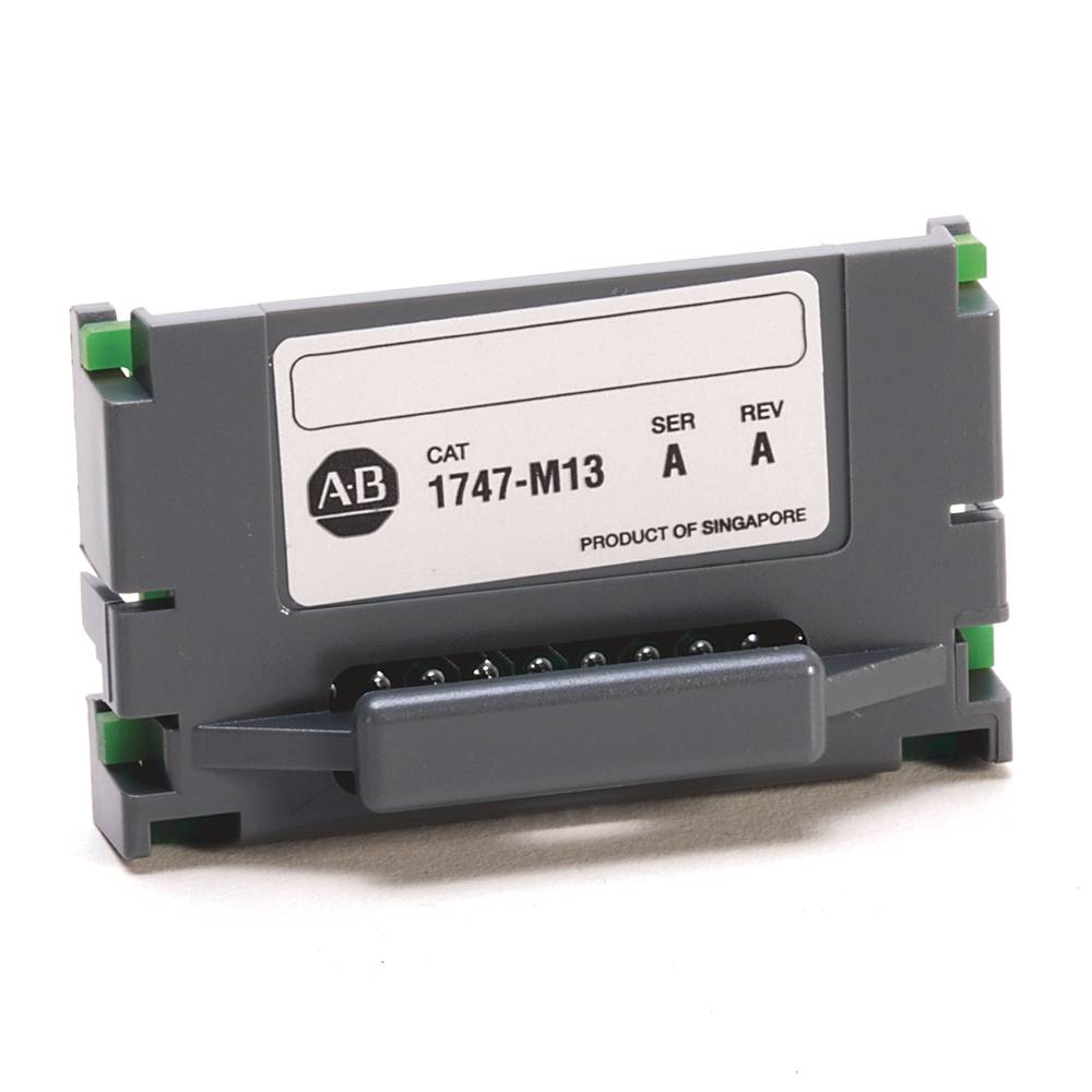 Allen-Bradley SLC 64KB Memory Module