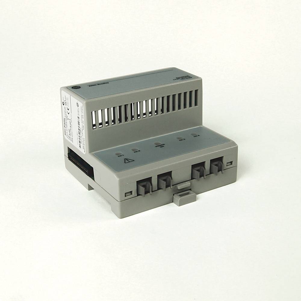 Allen-Bradley SynchLink Fiber 4 Port Splitter Block