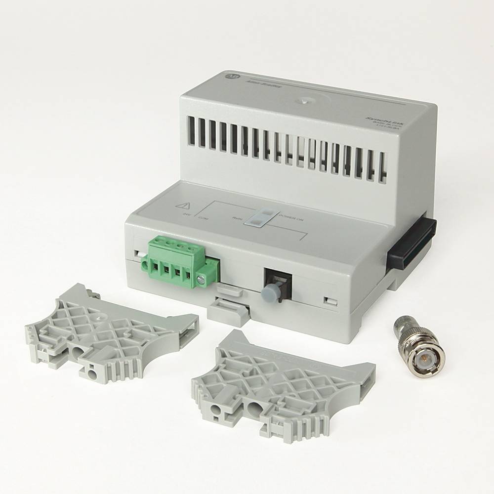 Allen-Bradley SynchLink Fiber Base Block