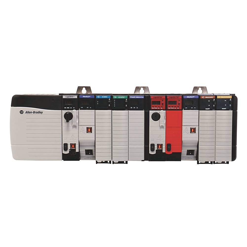 Allen-Bradley ControlLogix 4 Slots Chassis