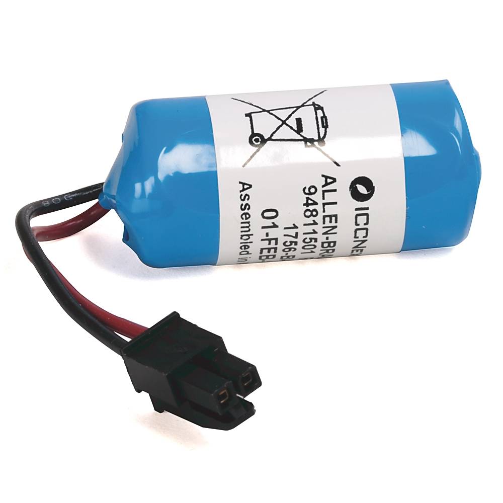 Allen-Bradley ControlLogix L6X Ser B ONLY Battery Assy