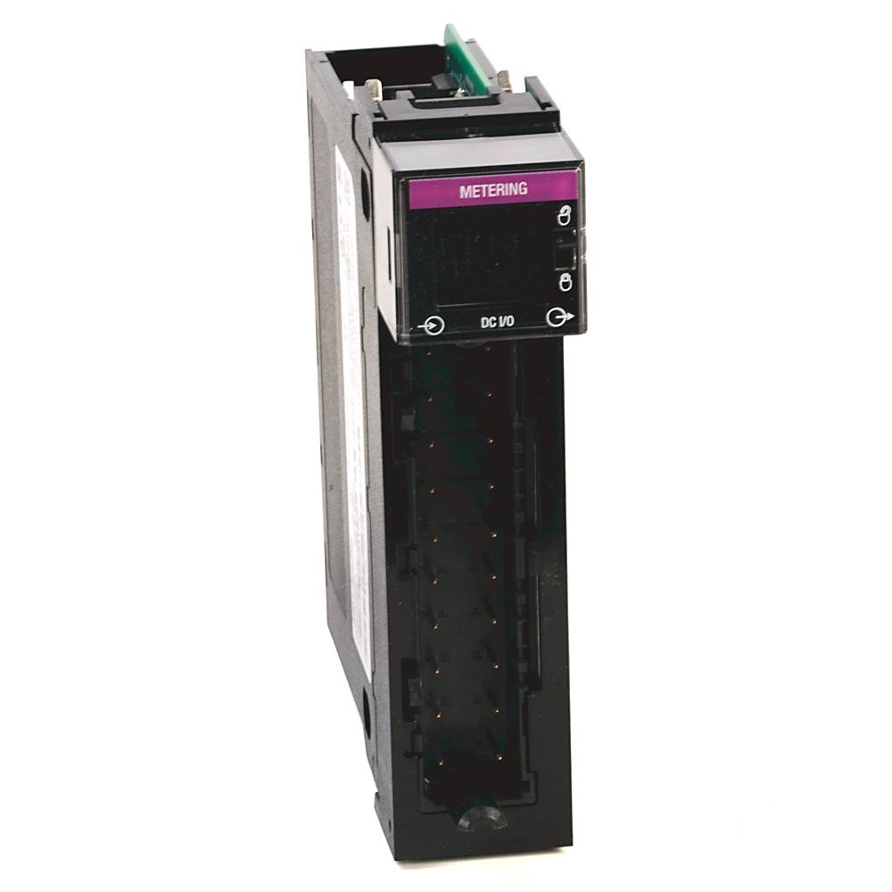 Allen-Bradley ControlLogix Config Flowmeter Module