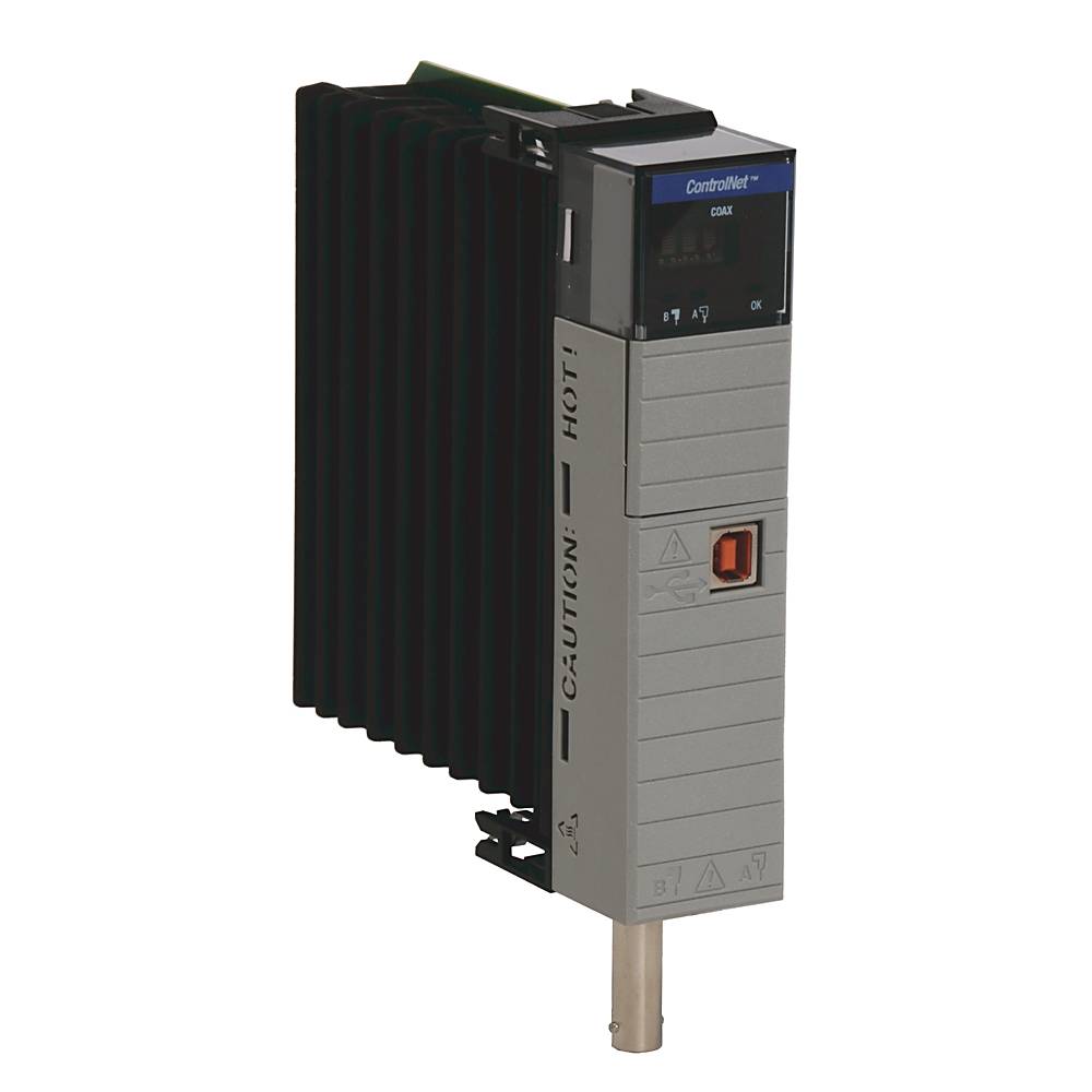 Allen-Bradley ControlLogix Communication Module