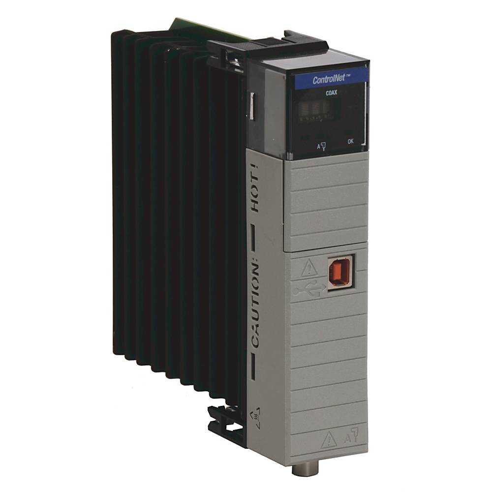 Allen-Bradley ControlLogix Communication Module
