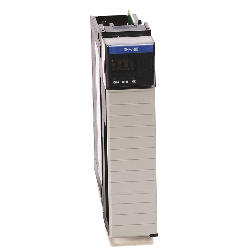 Allen-Bradley ControlLogix DH Plus/RIO Comms Module
