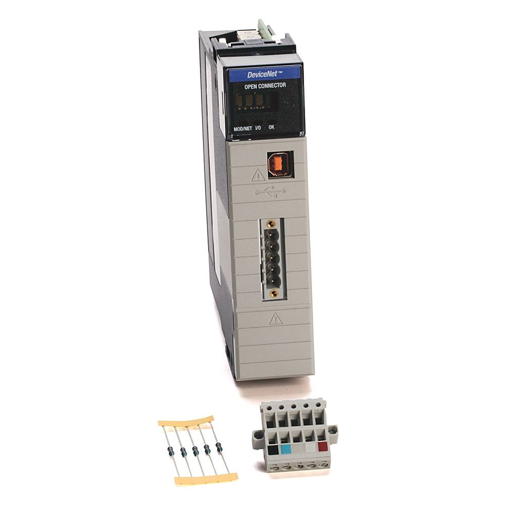 Allen-Bradley ControlLogix DeviceNet Comms Module