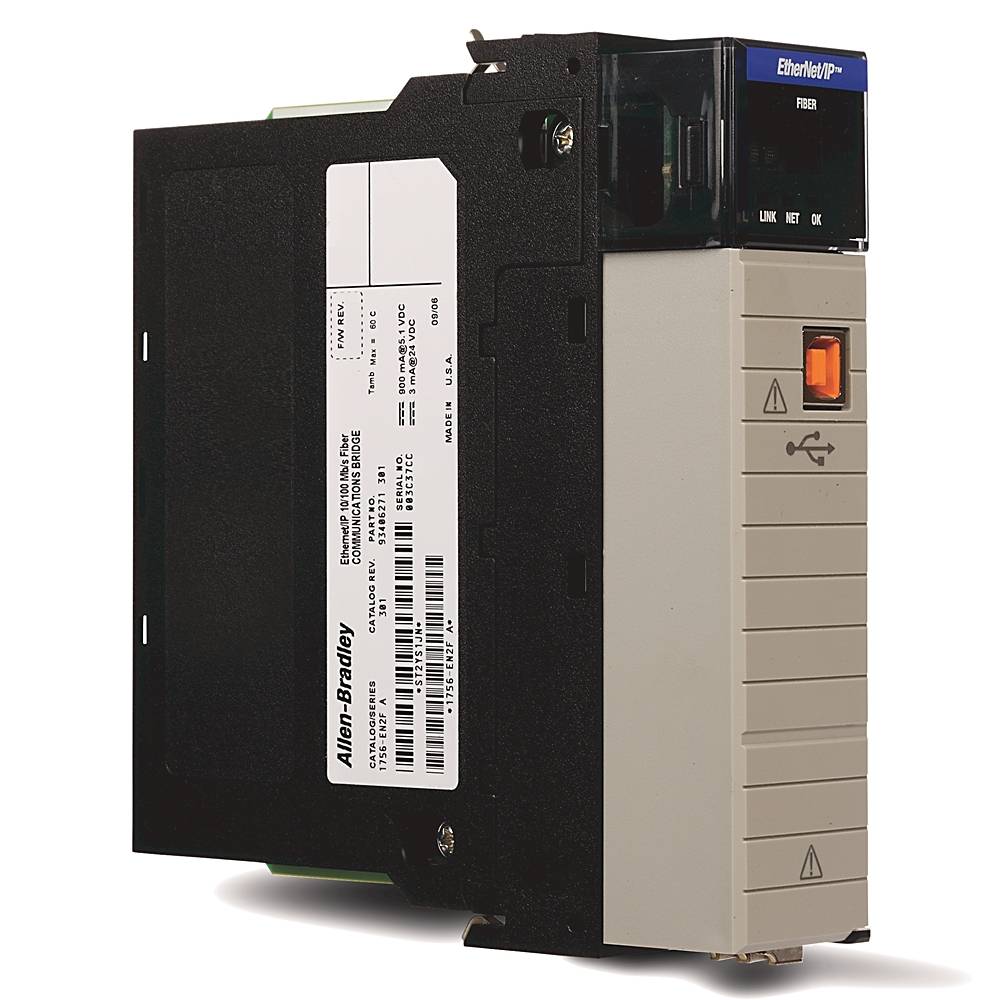 Allen-Bradley CLX ENet/IP 100M Fiber