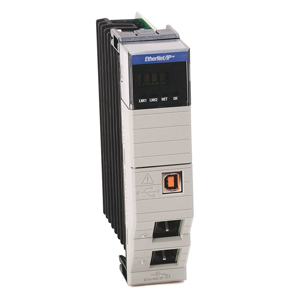 Allen-Bradley CLX ENet/IP 100M DLR - CC