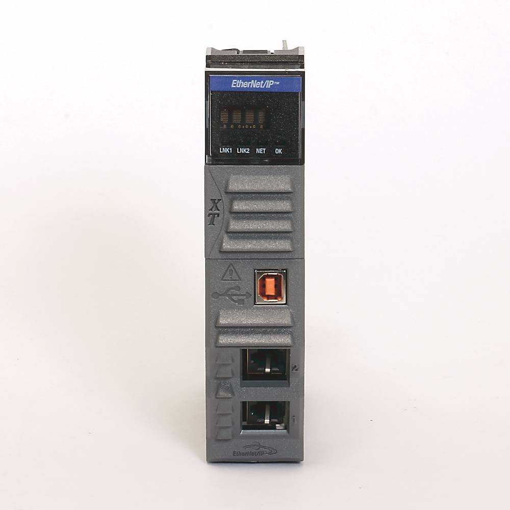 Allen-Bradley CLX ENet/IP 100M DLR - XT