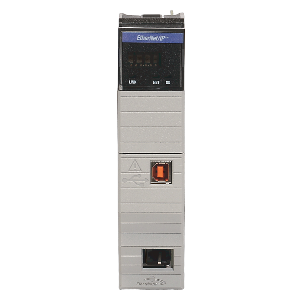 Allen-Bradley CLX ENet/IP 100M