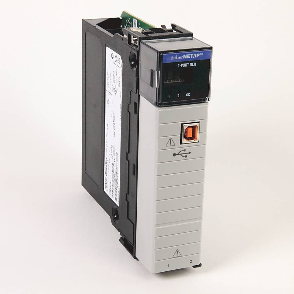 Allen-Bradley CLX ENet/IP 100M Motion