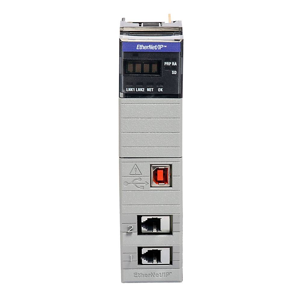 Allen-Bradley CLX EtherNet/IP with CIP Security