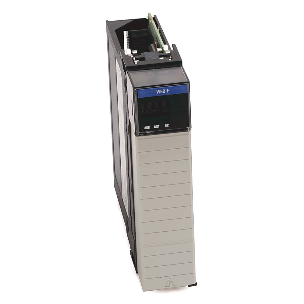 Allen-Bradley ControlLogix ENET/IP Web Server Module
