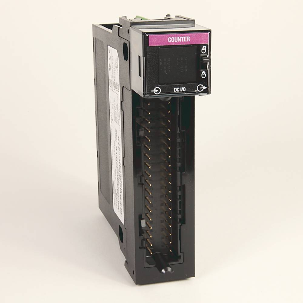 Allen-Bradley ControlLogix High Speed Counter Module