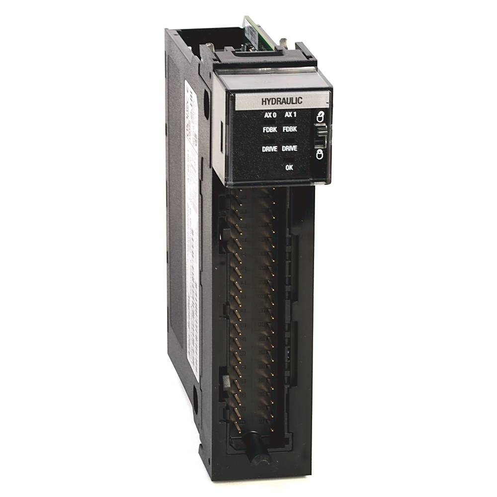 Allen-Bradley ControlLogix Hydraulic Servo Module