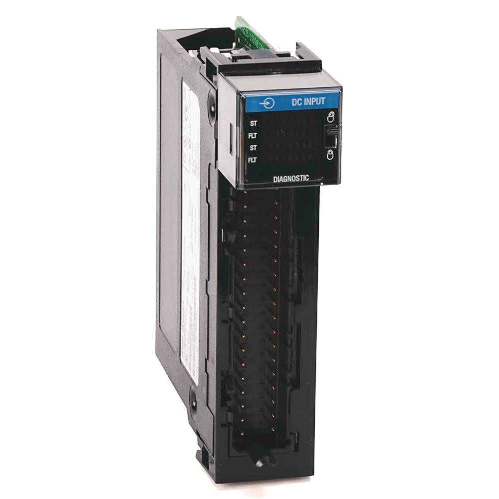 Allen-Bradley ControlLogix 16 Point D/I Module