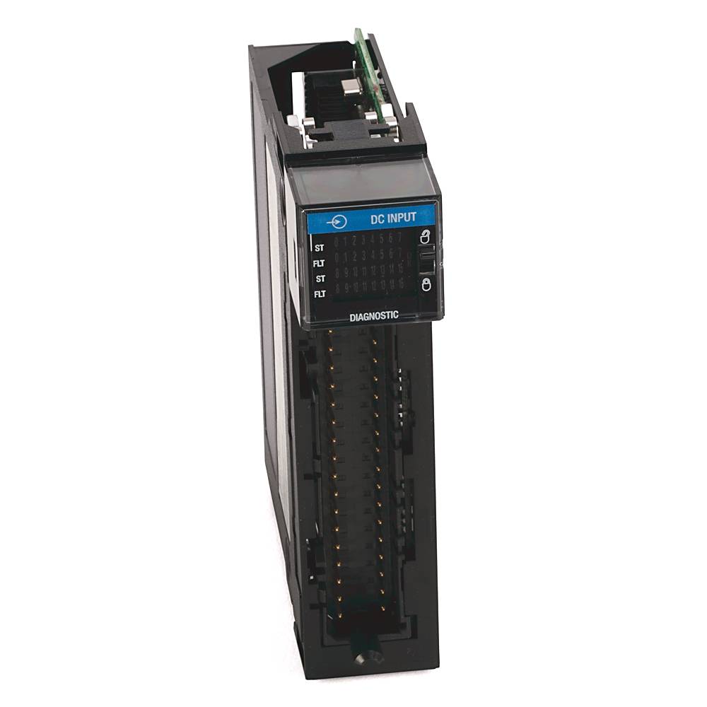 Allen-Bradley ControlLogix 16 Point D/I Module