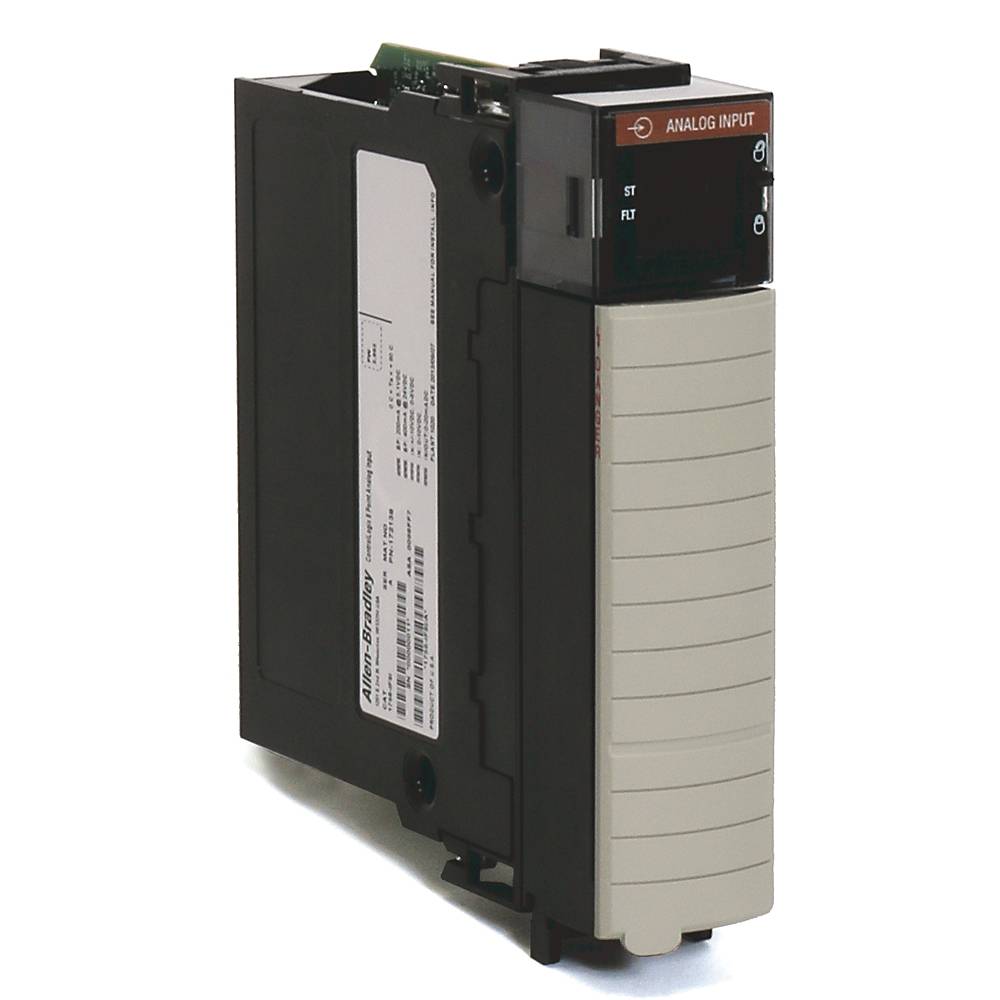 Allen-Bradley ControlLogix 8 Point Analog Input