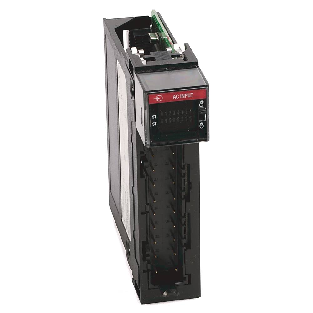 Allen-Bradley ControlLogix 16 Pt D/I 24V AC Module