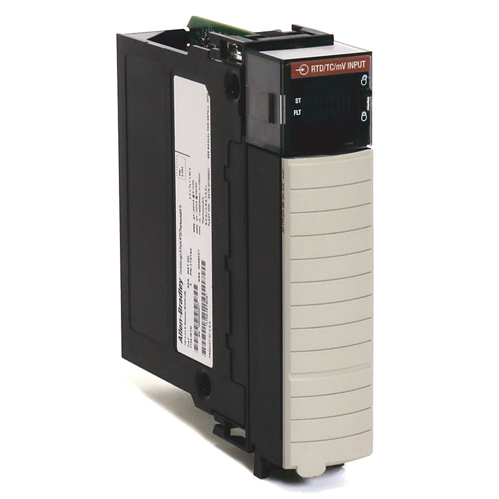Allen-Bradley ControlLogix 8 Point RTD/Thermocouple In