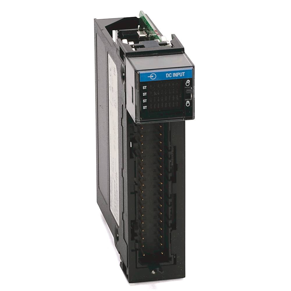 Allen-Bradley ControlLogix 32 Pt 12/24VDC D/I Module