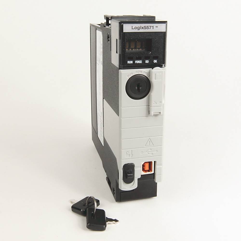 Allen-Bradley ControlLogix 2 MB Controller