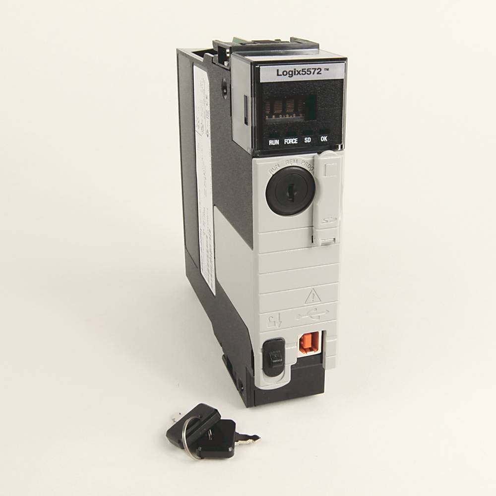 Allen-Bradley ControlLogix 4 MB Controller