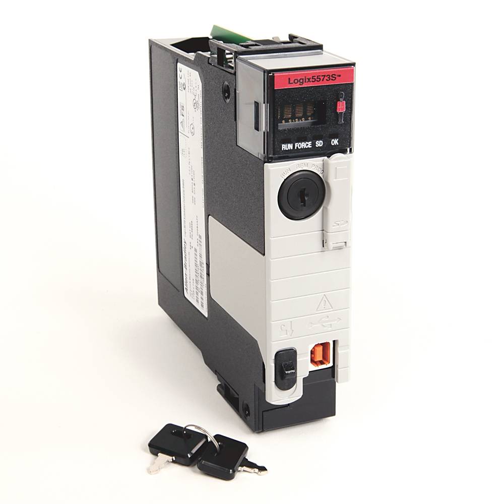 Allen-Bradley Logix 5573SXT Automation Controller 8/4M