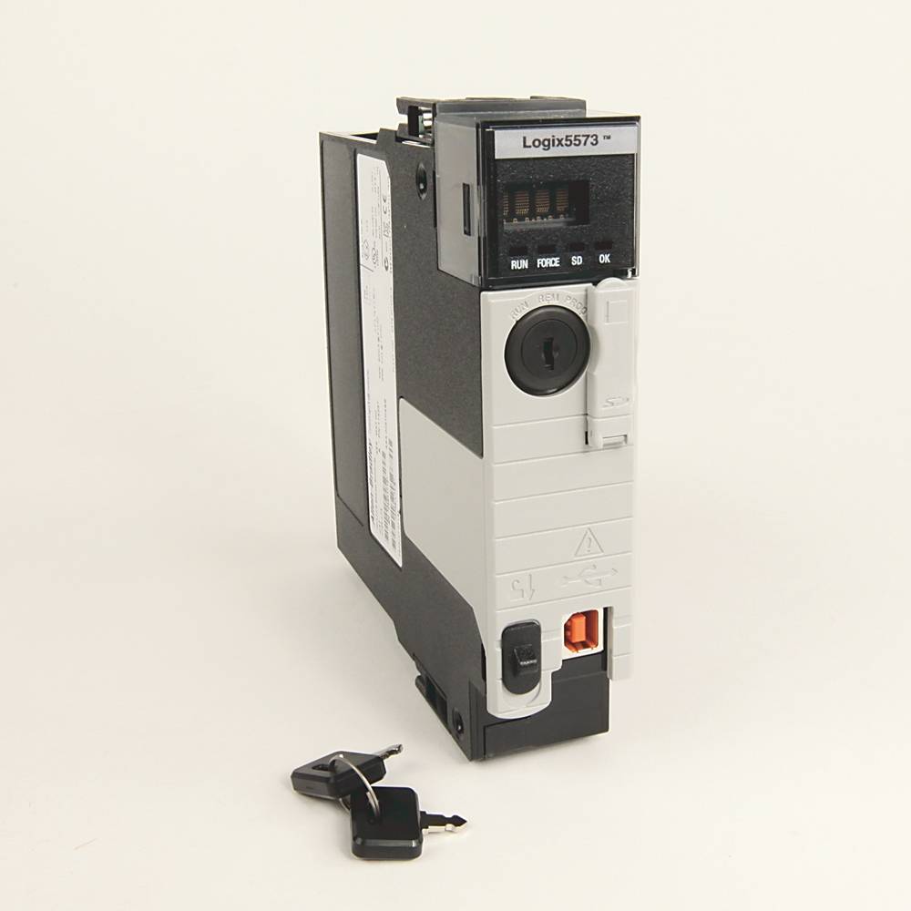 Allen-Bradley ControlLogix 8 MB Controller