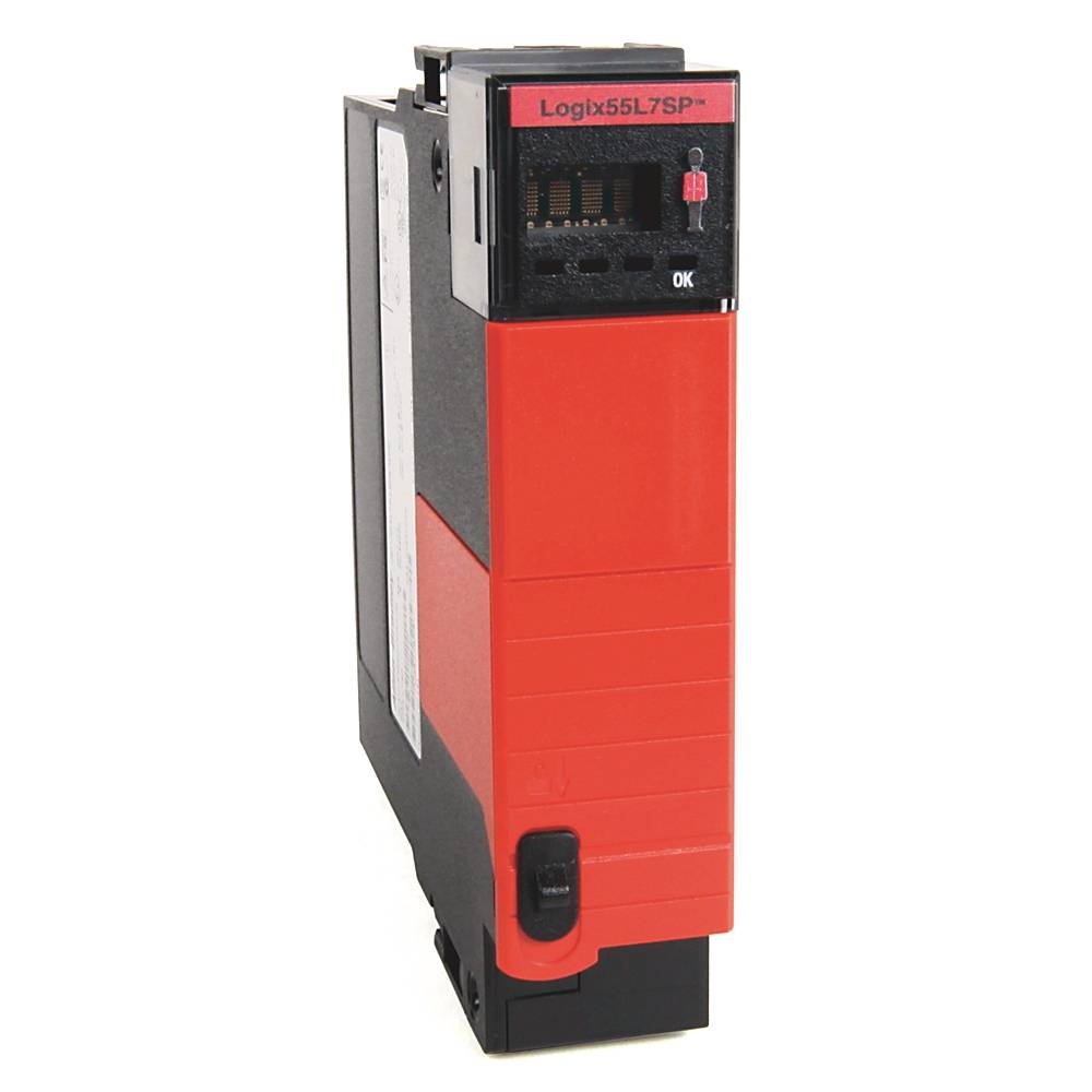 Allen-Bradley Logix L7SP SIL 3 PLe Safety Partner