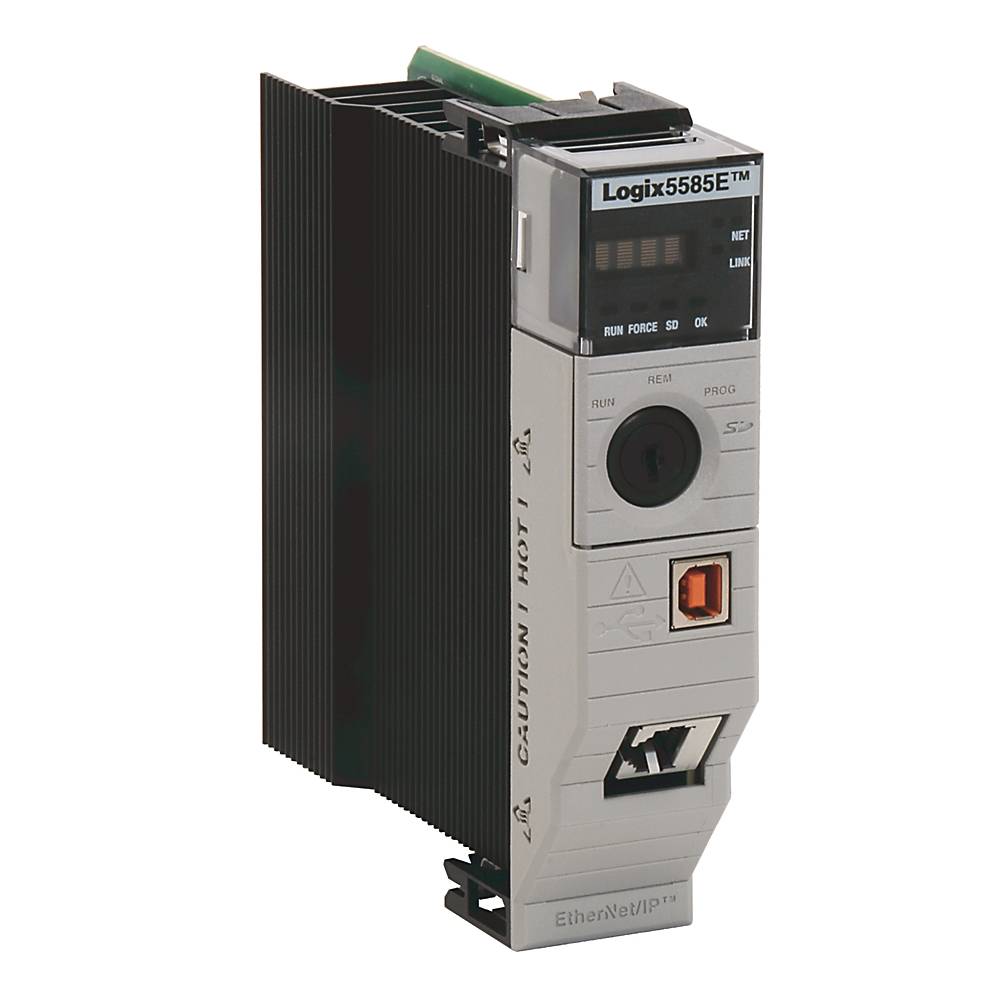 Allen-Bradley ControlLogix 5580 Controller