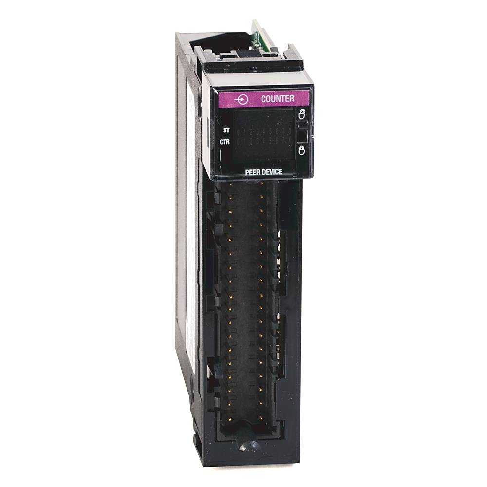 Allen-Bradley ControlLogix 8 Point Counter Input