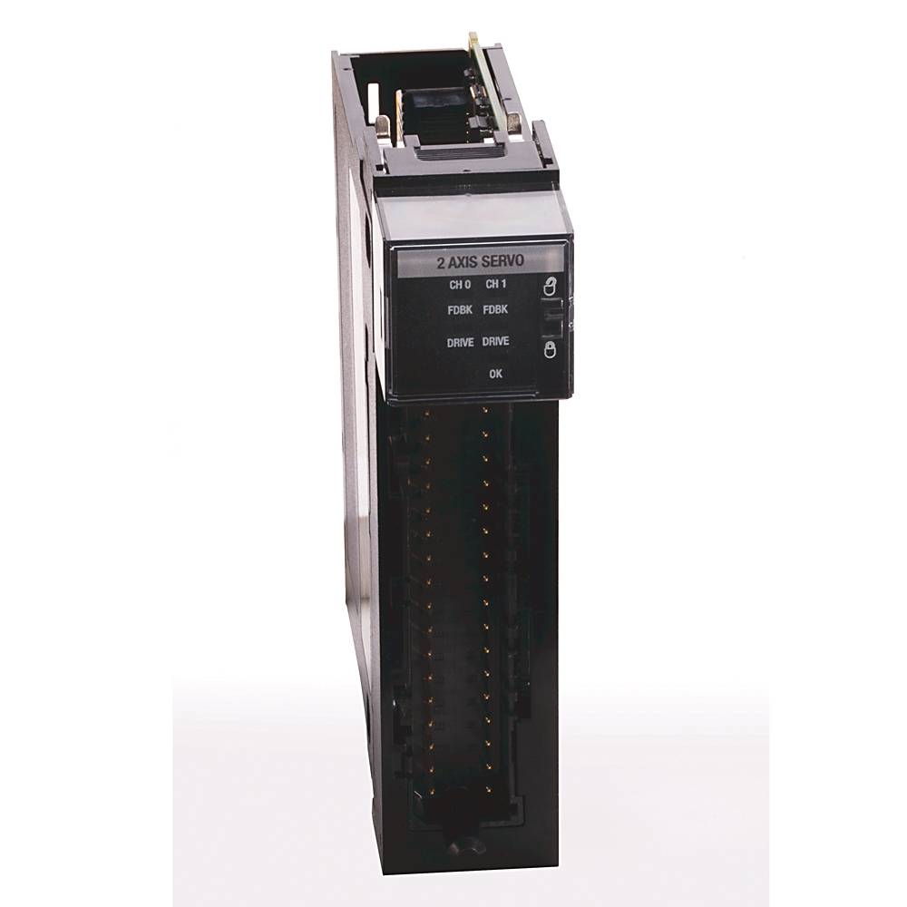 Allen-Bradley ControlLogix 2 Axis Analog Servo Module
