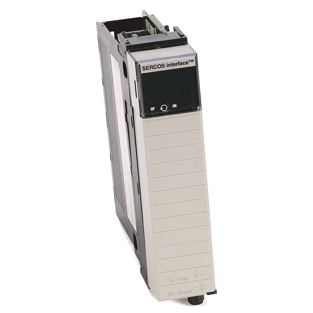 Allen-Bradley ControlLogix 16 Axis SERCOS Servo Module