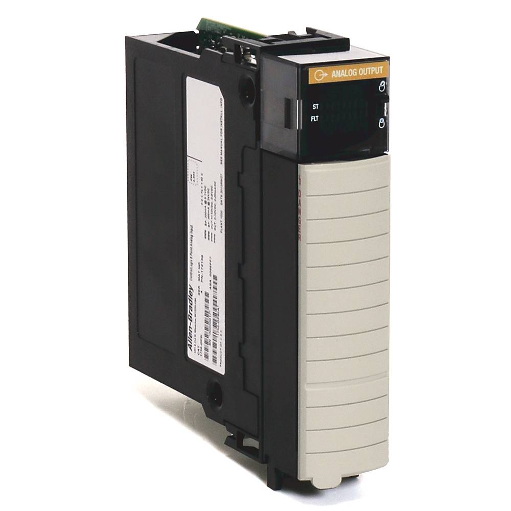 Allen-Bradley ControlLogix 8 Pt A/O I or V HART Module