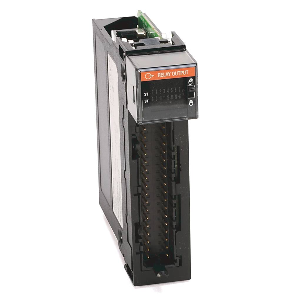 Allen-Bradley ControlLogix 16 Point Digital Output Rel