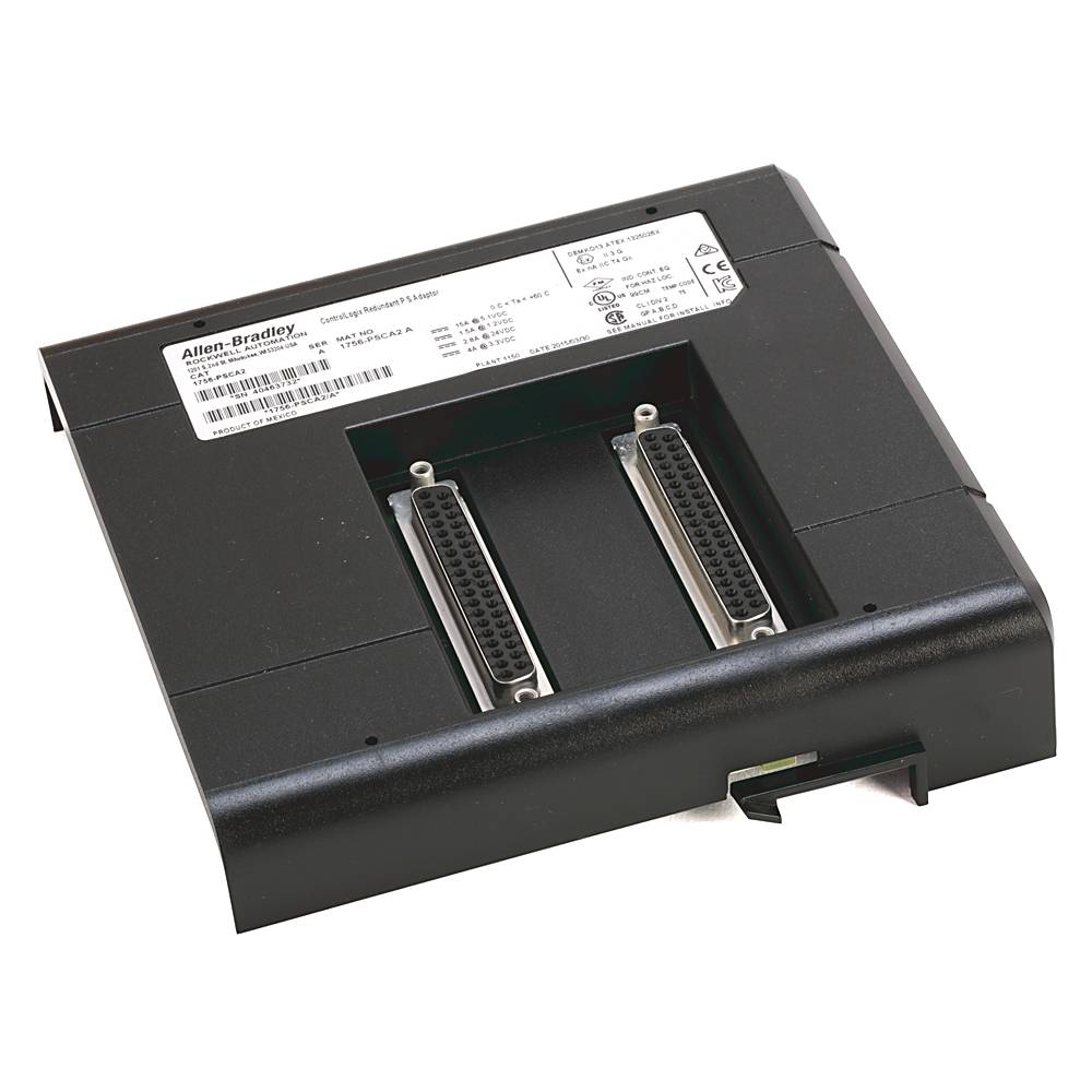 Allen-Bradley ControlLogix Redundant P S Adaptor