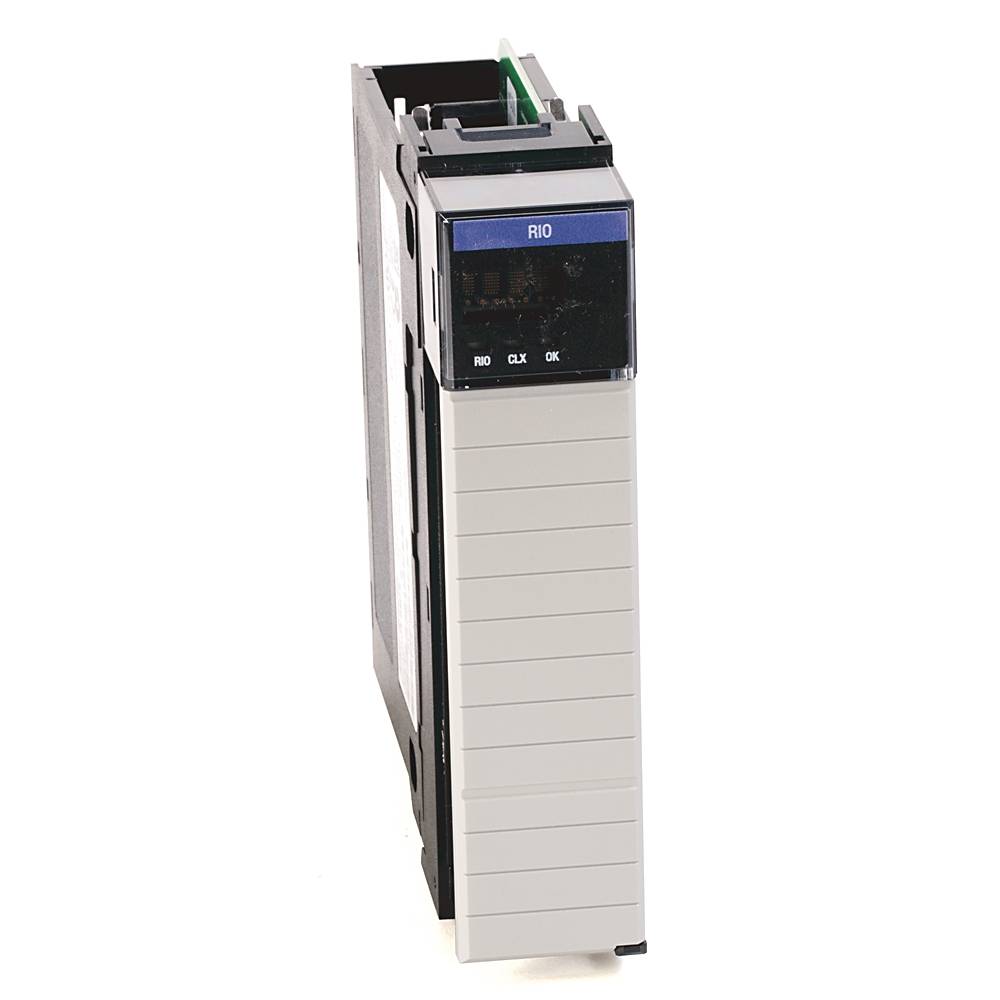 Allen-Bradley ControlLogix Remote I/O Scanner Module