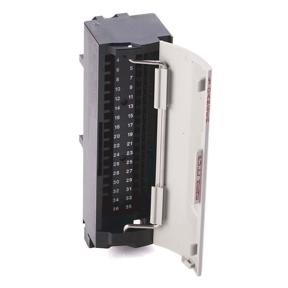 Allen-Bradley ControlLogix 36 Pin Spring TRM Block