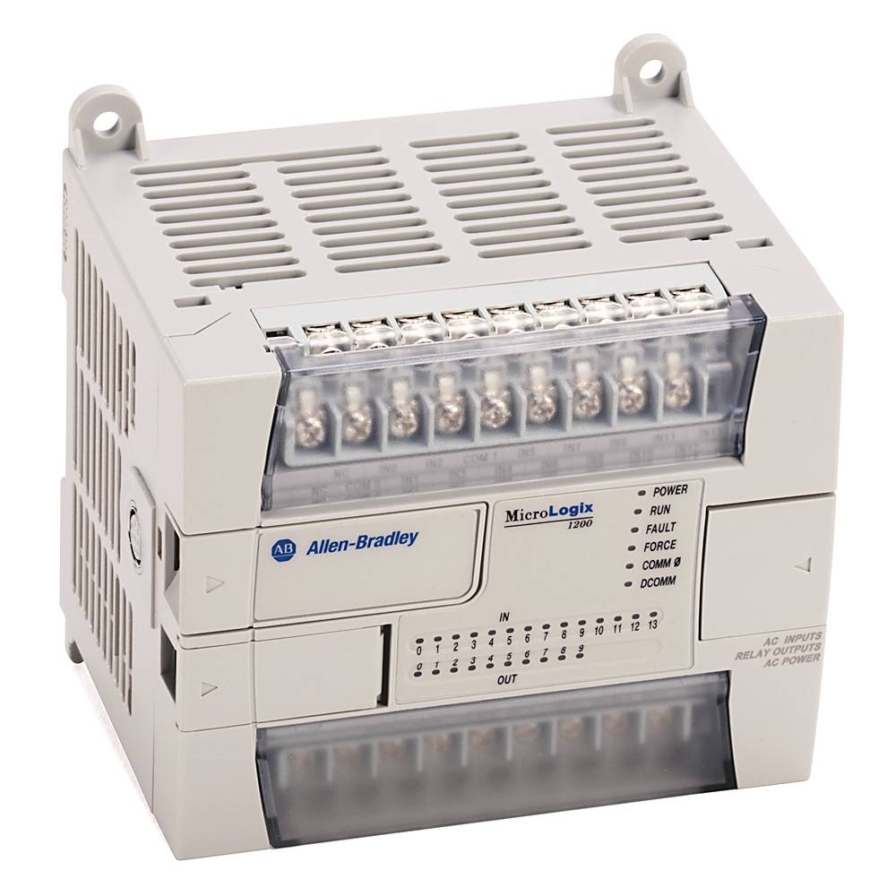 Allen-Bradley MicroLogix 1200 24 Point Controller