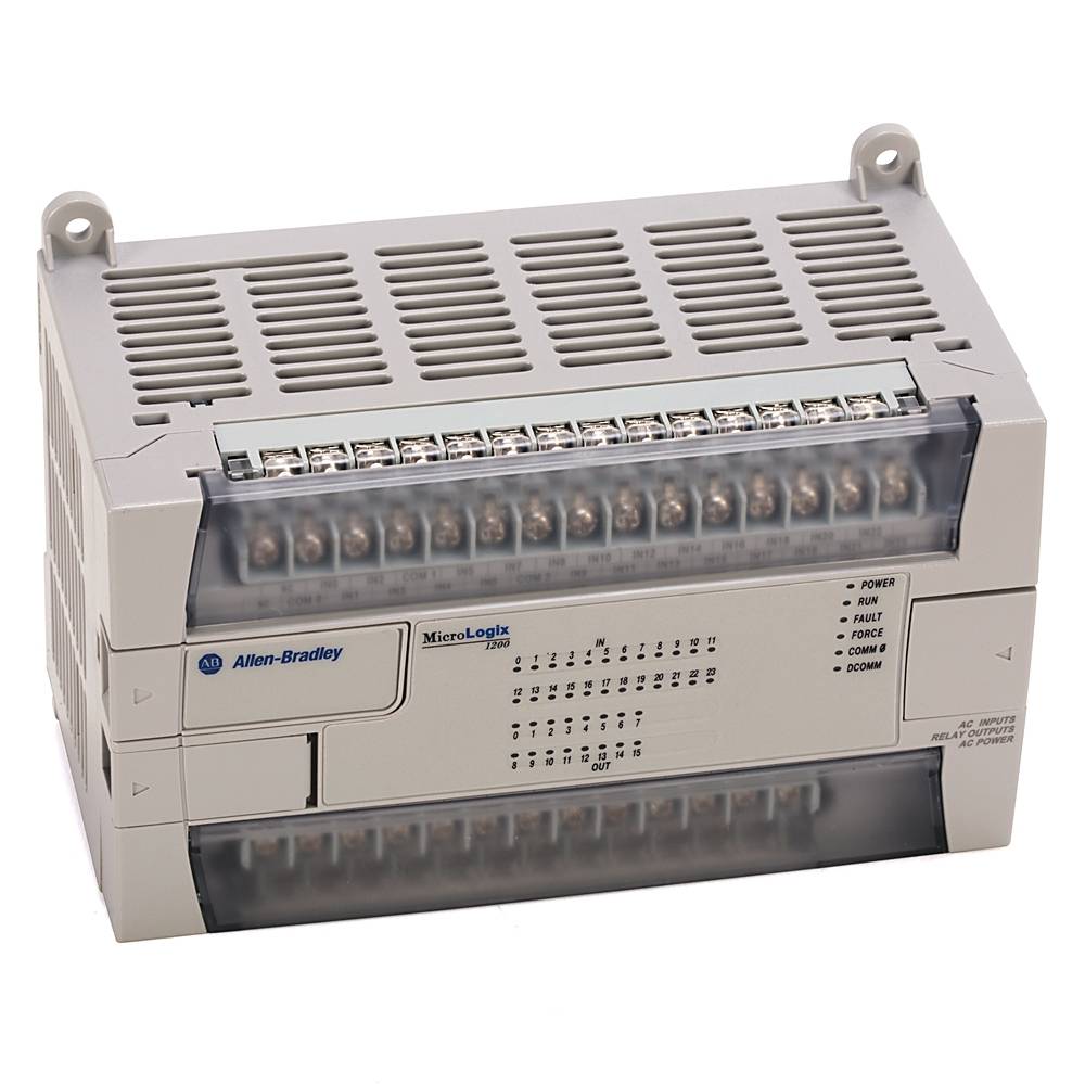 Allen-Bradley MicroLogix 1200 40 Point Controller